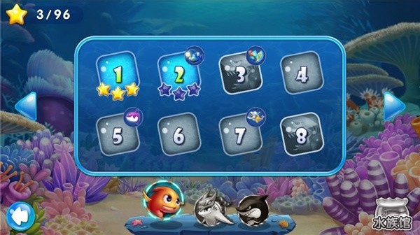 大鱼吃小鱼3下载正版