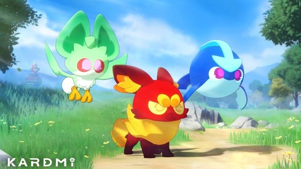 卡米的旅途下载最新版