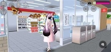 樱花校园模拟器全解锁版