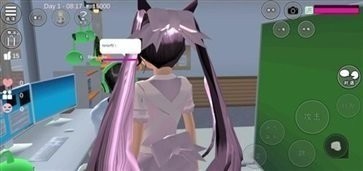 樱花校园模拟器全解锁版
