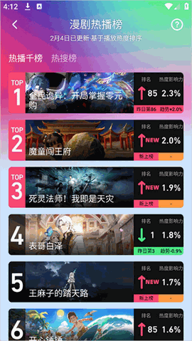 火龙漫剧赚钱版