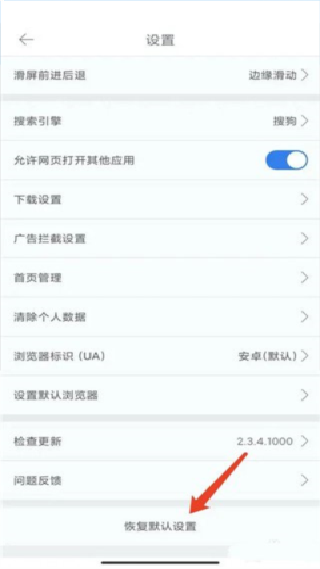 久久浏览器极速版
