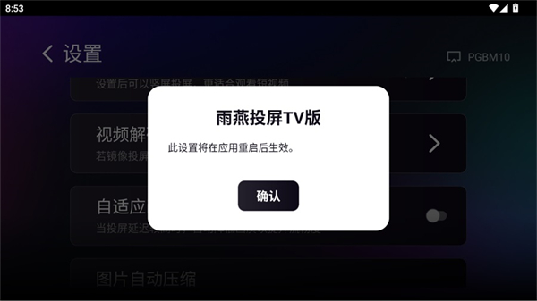 雨燕投屏apk下载