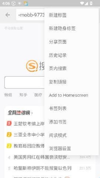 旋风浏览器官方下载