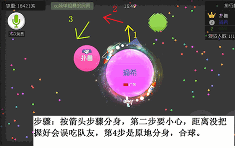 球球大作战最新版本