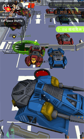 黑洞大作战内置菜单版