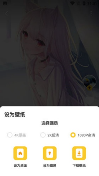 元气桌面壁纸永久免费版