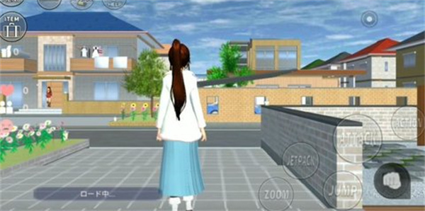 樱花校园模拟器全解锁版